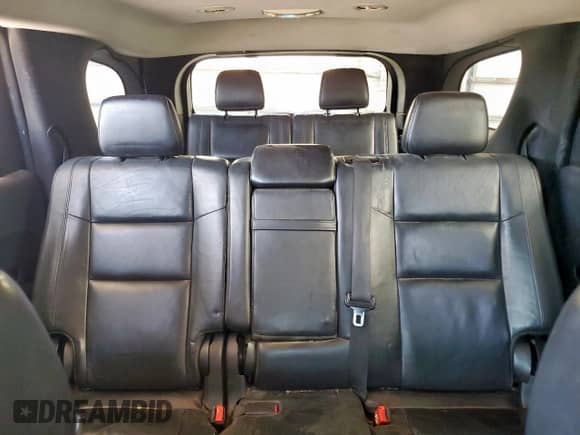 2016 Dodge Durango Limited with VIN 1C4RDHDG0GC314919, listed as a Copart auction lot 71874845 with 190,555 mi miles and Clean title. Bid and sale history available at DreamBid. Image 10.