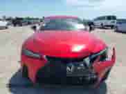 2021 Lexus IS 350 F Sport with VIN JTHGZ1B20M5041664, listed as a IAAI auction lot 42620252 with 51,389 mi miles and . Bid and sale history available at DreamBid. Image 12.