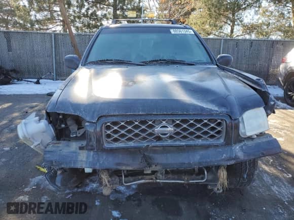 2001 Nissan Pathfinder LE с VIN JN8DR09Y71W576560, выставлен на аукционе Copart как лот 88561345 с пробегом 67 263 миль миль и Списание • Salvage title. История ставок и продаж доступна на DreamBid. Изображение 5.