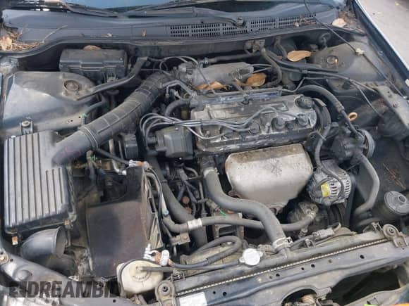 2002 Honda Accord SE z VIN 1HGCG66852A113109, wystawiony jako IAAI lot #42867627 z przebiegiem Nie podano mil oraz . Historia ofert i sprzedaży dostępna na DreamBid. Obrazek 10.