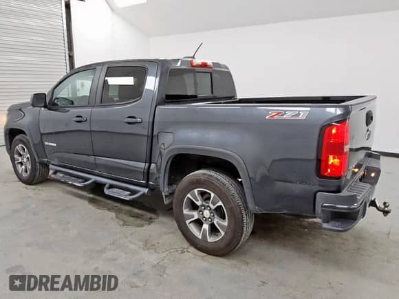 2016 Chevrolet Colorado 2WD Z71 с VIN 1GCGSDE37G1226124, выставлен на аукционе Copart как лот 66643655 с пробегом 114 820 миль миль и Чистый • Clean title. История ставок и продаж доступна на DreamBid. Изображение 2.