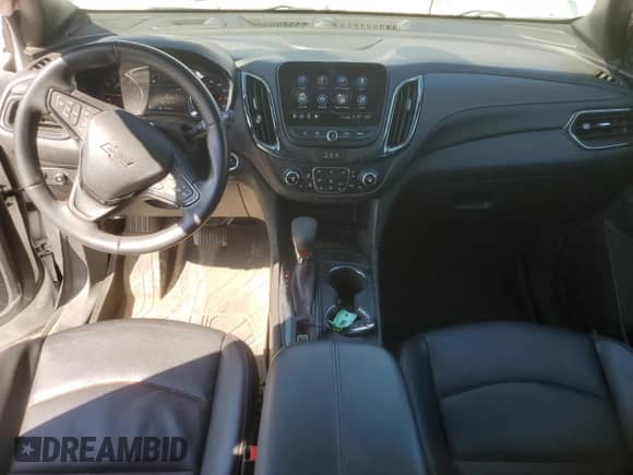 2023 Chevrolet Equinox RS с VIN 3GNAXWEG0PS162584, выставлен на аукционе Copart как лот 70282695 с пробегом 40 864 миль миль и На запчасти • Non repairable. История ставок и продаж доступна на DreamBid. Изображение 8.
