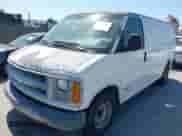 1999 Chevrolet Express с VIN 1GCFG15M8X1044680, выставлен на аукционе IAAI как лот 42466789 с пробегом Не указан миль и . История ставок и продаж доступна на DreamBid. Изображение 17.