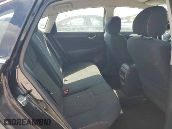 2017 Nissan Sentra SR z VIN 3N1AB7AP5HY342230, wystawiony jako Copart lot #62812045 z przebiegiem 139 709 mil mil oraz Szkoda całkowita • Salvage title. Historia ofert i sprzedaży dostępna na DreamBid. Obrazek 10.