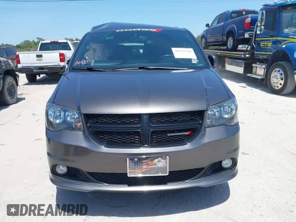 2016 Dodge Grand Caravan SE Plus with VIN 2C4RDGBG2GR398987, listed as a IAAI auction lot 42116710 with 178,576 mi miles and . Bid and sale history available at DreamBid. Image 12.