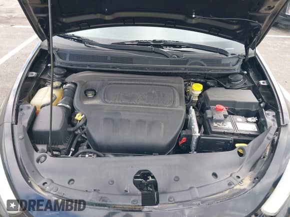 2016 Dodge Dart SE with VIN 1C3CDFAA9GD539753, listed as a IAAI auction lot 43318300 with 106,135 mi miles and . Bid and sale history available at DreamBid. Image 10.