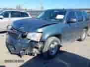2009 Chevrolet Tahoe LS с VIN 1GNFC13CX9R157516, выставлен на аукционе IAAI как лот 41207676 с пробегом 250 538 миль миль и . История ставок и продаж доступна на DreamBid. Изображение 2.
