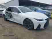 2023 Lexus IS 350 F Sport z VIN JTHGZ1B23P5069379, wystawiony jako IAAI lot #41810913 z przebiegiem 24 529 mil mil oraz . Historia ofert i sprzedaży dostępna na DreamBid. Obrazek 1.