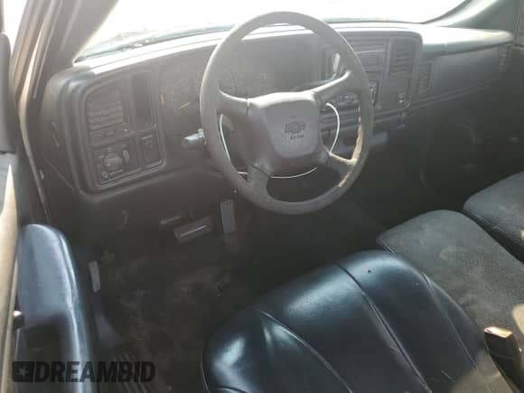 1999 Chevrolet Silverado 1500 with VIN 1GCEC14V5XE145573, listed as a Copart auction lot 67491835 with Not provided miles and Salvage title. Bid and sale history available at DreamBid. Image 8.