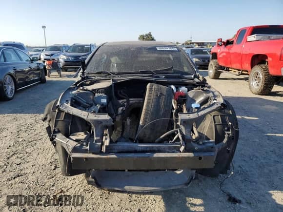 2014 Chevrolet SS с VIN 6G3F15RW6EL951629, выставлен на аукционе Copart как лот 69534704 с пробегом Не указан миль и Списание • Salvage title. История ставок и продаж доступна на DreamBid. Изображение 5.