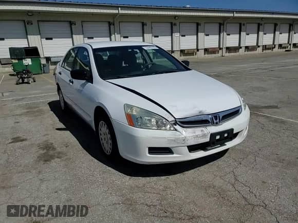 2007 Honda Accord VP с VIN 1HGCM55147A092882, выставлен на аукционе Copart как лот 52443125 с пробегом 188 699 миль миль и Списание • Salvage title. История ставок и продаж доступна на DreamBid. Изображение 11.