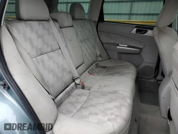 2010 Subaru Forester X с VIN JF2SH6BC7AG769312, выставлен на аукционе Copart как лот 86603574 с пробегом 220 764 миль миль и Списание • Salvage title. История ставок и продаж доступна на DreamBid. Изображение 11.