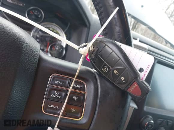 2017 Ram 1500 Big Horn с VIN 1C6RR6TT0HS714109, выставлен на аукционе IAAI как лот 41124053 с пробегом 91 651 миль миль и . История ставок и продаж доступна на DreamBid. Изображение 11.