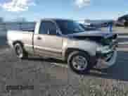2002 Chevrolet Silverado 1500 с VIN 1GCEC14V12Z187613, выставлен на аукционе Copart как лот 89527965 с пробегом Не указан миль и Списание • Salvage title. История ставок и продаж доступна на DreamBid. Изображение 4.