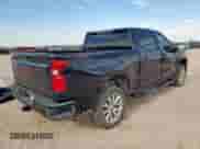 2021 Chevrolet Silverado 1500 Custom with VIN 3GCPYBEK0MG280954, listed as a Copart auction lot 80910425 with 59,166 mi miles and Salvage title. Bid and sale history available at DreamBid. Image 3.