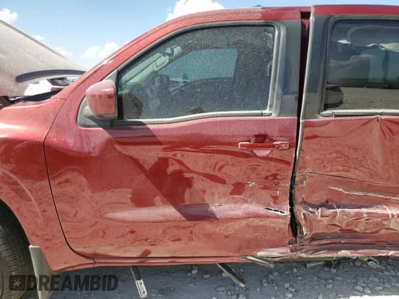 2024 Nissan Frontier Pro-X z VIN 1N6ED1EJ0RN634987, wystawiony jako Copart lot #50594295 z przebiegiem 352 mil mil oraz Szkoda całkowita • Salvage title. Historia ofert i sprzedaży dostępna na DreamBid. Obrazek 7.