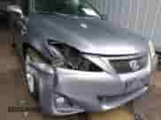 2012 Lexus IS 250 z VIN JTHCF5C26C5060683, wystawiony jako IAAI lot #43190692 z przebiegiem 148 548 mil mil oraz . Historia ofert i sprzedaży dostępna na DreamBid. Obrazek 6.