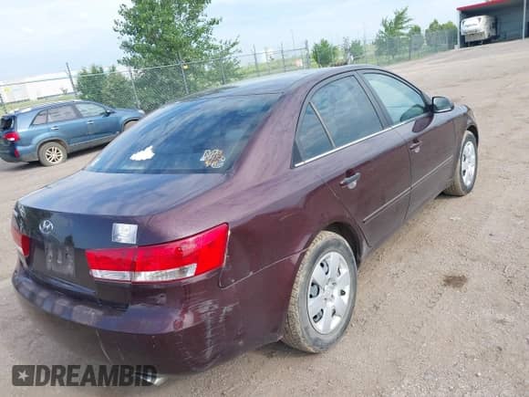 2006 Hyundai Sonata GLS с VIN 5NPEU46F66H093857, выставлен на аукционе IAAI как лот 42720222 с пробегом 155 293 миль миль и . История ставок и продаж доступна на DreamBid. Изображение 4.