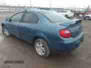 2003 Dodge Neon SXT with VIN 1B3ES56CX3D197434, listed as a IAAI auction lot 42056567 with 102,997 mi miles and . Bid and sale history available at DreamBid. Image 3.