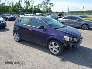 2012 Chevrolet Sonic LTZ с VIN 1G1JF6SBXC4167931, выставлен на аукционе IAAI как лот 42710059 с пробегом 179 287 миль миль и . История ставок и продаж доступна на DreamBid. Изображение 1.