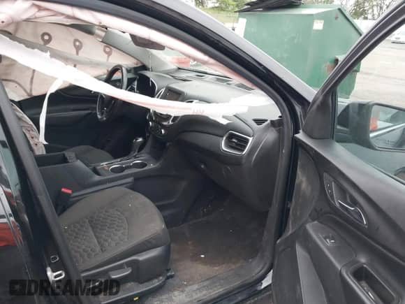 2020 Chevrolet Equinox LT с VIN 3GNAXJEV3LL254083, выставлен на аукционе IAAI как лот 42279715 с пробегом 140 483 миль миль и . История ставок и продаж доступна на DreamBid. Изображение 5.