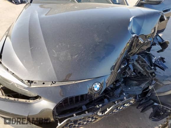 2022 BMW 4 Series 430i с VIN WBA63AV07NFM19643, выставлен на аукционе Copart как лот 65080805 с пробегом 49 951 миль миль и Списание • Salvage title. История ставок и продаж доступна на DreamBid. Изображение 11.