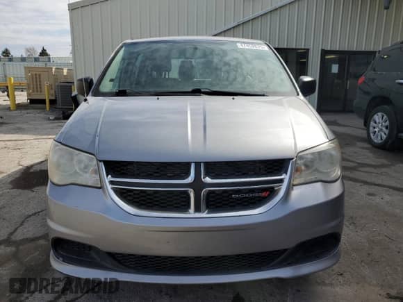 2014 Dodge Grand Caravan SXT with VIN 2C4RDGBG4ER227834, listed as a Copart auction lot 47452675 with 209,503 mi miles and Clean title. Bid and sale history available at DreamBid. Image 5.