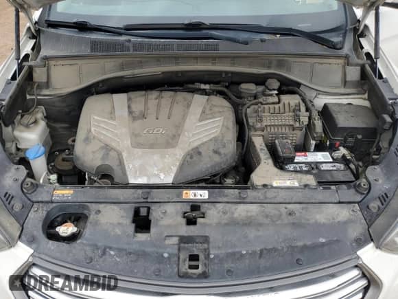 2018 Hyundai Santa Fe SE Ultimate z VIN KM8SRDHF7JU265471, wystawiony jako Copart lot #82305375 z przebiegiem 109 927 mil mil oraz Czysty tytuł • Clean title. Historia ofert i sprzedaży dostępna na DreamBid. Obrazek 11.