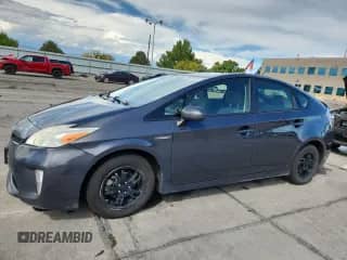 2013 Toyota Prius One с VIN JTDKN3DU4D1646165, выставлен на аукционе Copart как лот 83975295 с пробегом 165 554 миль миль и Чистый • Clean title. История ставок и продаж доступна на DreamBid. Изображение 1.