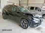 2024 Hyundai Tucson SEL Convenience with VIN KM8JCCD12RU141489, listed as a Copart auction lot 69904385 with 24,348 mi miles and Salvage title. Bid and sale history available at DreamBid. Image 4.