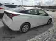 2022 Toyota Prius L Eco with VIN JTDKAMFU3N3158586, listed as a Copart auction lot 83820705 with 41,773 mi miles and Salvage title. Bid and sale history available at DreamBid. Image 3.