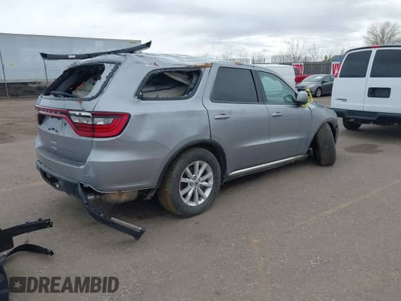 2020 Dodge Durango Pursuit с VIN 1C4SDJFT6LC381571, выставлен на аукционе IAAI как лот 41717398 с пробегом 96 063 миль миль и . История ставок и продаж доступна на DreamBid. Изображение 4.