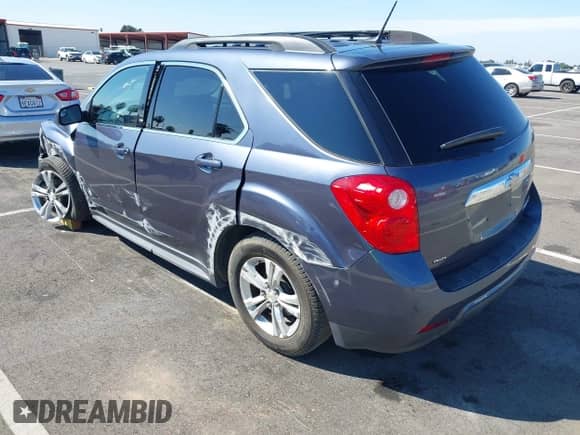 2013 Chevrolet Equinox LT с VIN 2GNFLEEK8D6259686, выставлен на аукционе IAAI как лот 43155302 с пробегом 76 962 миль миль и . История ставок и продаж доступна на DreamBid. Изображение 3.