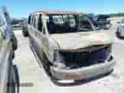 2005 Chevrolet Express Passenger с VIN 1GAHG39U151159206, выставлен на аукционе IAAI как лот 42258245 с пробегом Не указан миль и . История ставок и продаж доступна на DreamBid. Изображение 1.