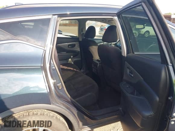 2018 Nissan Murano SV с VIN 5N1AZ2MH4JN125721, выставлен на аукционе IAAI как лот 42717668 с пробегом 143 575 миль миль и . История ставок и продаж доступна на DreamBid. Изображение 8.