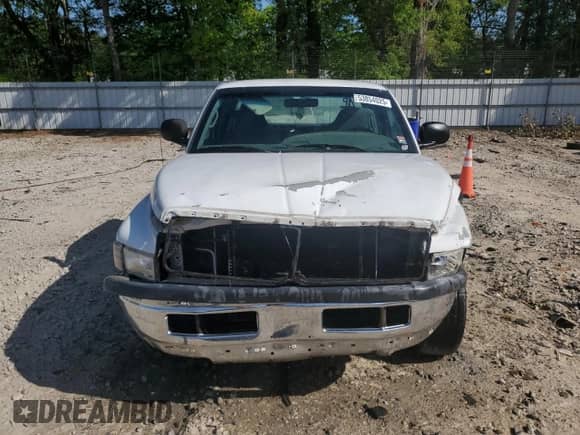 2000 Dodge 1500 with VIN 3B7HC13Y3YG144442, listed as a Copart auction lot 53854025 with 205,754 mi miles and Salvage title. Bid and sale history available at DreamBid. Image 5.