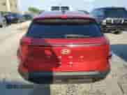 2024 Hyundai Kona SEL with VIN KM8HC3AB7RU068566, listed as a Copart auction lot 64967804 with 4,670 mi miles and Non repairable. Bid and sale history available at DreamBid. Image 6.