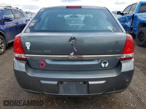 2006 Chevrolet Malibu Maxx LT с VIN 1G1ZT61826F277009, выставлен на аукционе Copart как лот 60829105 с пробегом 155 974 миль миль и Списание • Salvage title. История ставок и продаж доступна на DreamBid. Изображение 6.