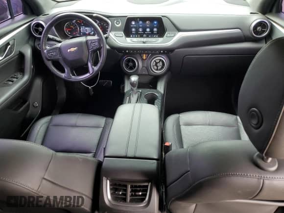 2020 Chevrolet Blazer LT с VIN 3GNKBJRS4LS559875, выставлен на аукционе Copart как лот 69608255 с пробегом 79 166 миль миль и Чистый • Clean title. История ставок и продаж доступна на DreamBid. Изображение 8.