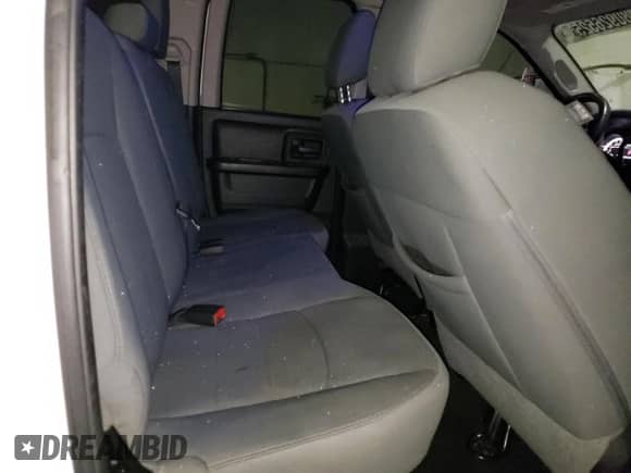 2013 Ram 1500 Express z VIN 1C6RR7FT2DS648559, wystawiony jako Copart lot #80926525 z przebiegiem 143 508 mil mil oraz Czysty tytuł • Clean title. Historia ofert i sprzedaży dostępna na DreamBid. Obrazek 10.