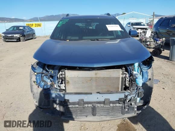 2025 Chevrolet Equinox AWD LT с VIN 3GNAXPEG7SL210686, выставлен на аукционе IAAI как лот 43397525 с пробегом 31 148 миль миль и . История ставок и продаж доступна на DreamBid. Изображение 6.