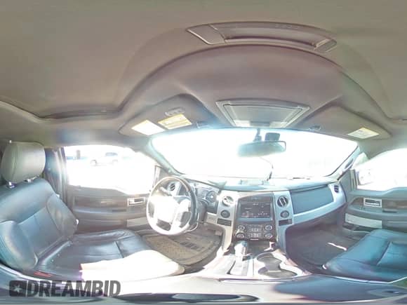 2013 Ford F-150 Platinum с VIN 1FTFW1EF3DFA60028, выставлен на аукционе Copart как лот 81399715 с пробегом 285 880 миль миль и Списание • Salvage title. История ставок и продаж доступна на DreamBid. Изображение 14.