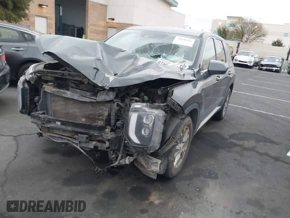 2021 Hyundai Palisade SE с VIN KM8R14HE2MU213019, выставлен на аукционе IAAI как лот 42058166 с пробегом 100 985 миль миль и . История ставок и продаж доступна на DreamBid. Изображение 2.