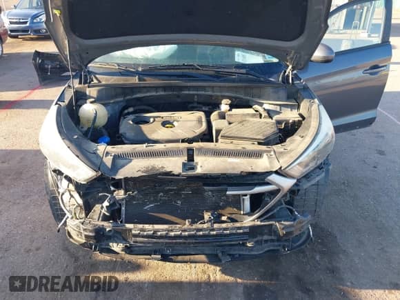 2017 Hyundai Tucson SE с VIN KM8J33A43HU529862, выставлен на аукционе IAAI как лот 43020605 с пробегом 116 936 миль миль и . История ставок и продаж доступна на DreamBid. Изображение 10.