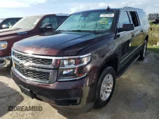 2020 Chevrolet Suburban LS с VIN 1GNSKGKC0LR210771, выставлен на аукционе Copart как лот 73931854 с пробегом 12 674 миль миль и Списание • Salvage title. История ставок и продаж доступна на DreamBid. Изображение 1.