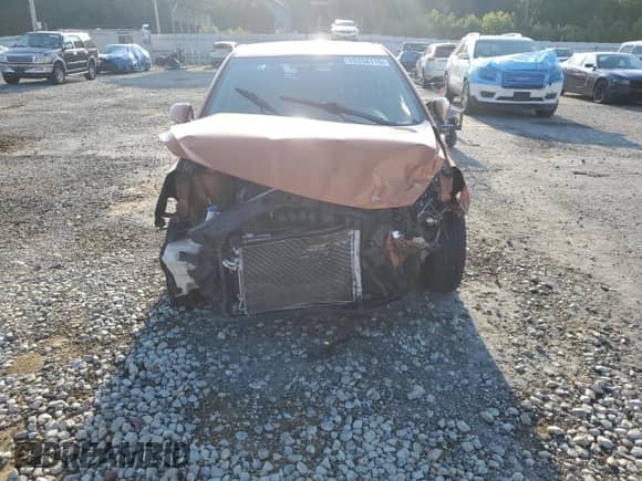 2017 Hyundai Accent SE с VIN KMHCT5AE7HU325370, выставлен на аукционе Copart как лот 69258115 с пробегом Не указан миль и Списание • Salvage title. История ставок и продаж доступна на DreamBid. Изображение 5.