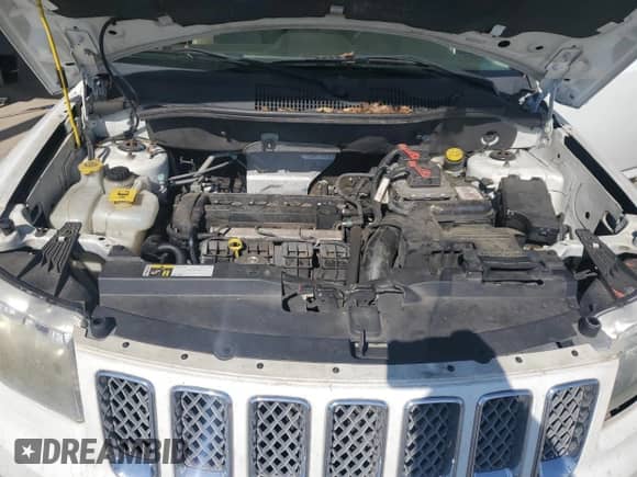 2015 Jeep Compass High Altitude с VIN 1C4NJCEA9FD171370, выставлен на аукционе Copart как лот 70097375 с пробегом 143 468 миль миль и Чистый • Clean title. История ставок и продаж доступна на DreamBid. Изображение 11.