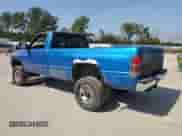 1998 Dodge 2500 with VIN 3B7KF26Z3WM226189, listed as a Copart auction lot 81045225 with 152,586 mi miles and Clean title. Bid and sale history available at DreamBid. Image 2.