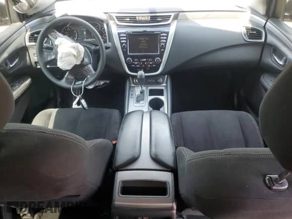 2019 Nissan Murano Platinum z VIN 5N1AZ2MJ0KN140690, wystawiony jako Copart lot #65347815 z przebiegiem 96 088 mil mil oraz Szkoda całkowita • Salvage title. Historia ofert i sprzedaży dostępna na DreamBid. Obrazek 8.