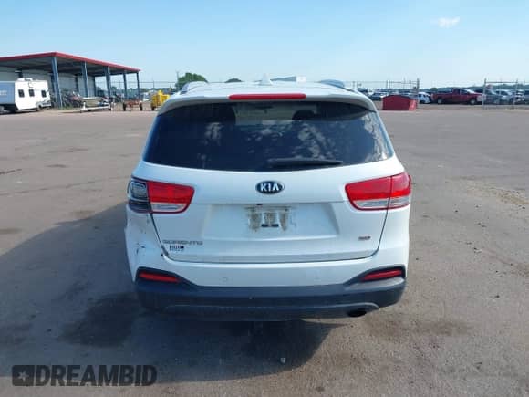 2018 Kia Sorento LX с VIN 5XYPGDA35JG345577, выставлен на аукционе IAAI как лот 42546355 с пробегом 122 748 миль миль и . История ставок и продаж доступна на DreamBid. Изображение 16.